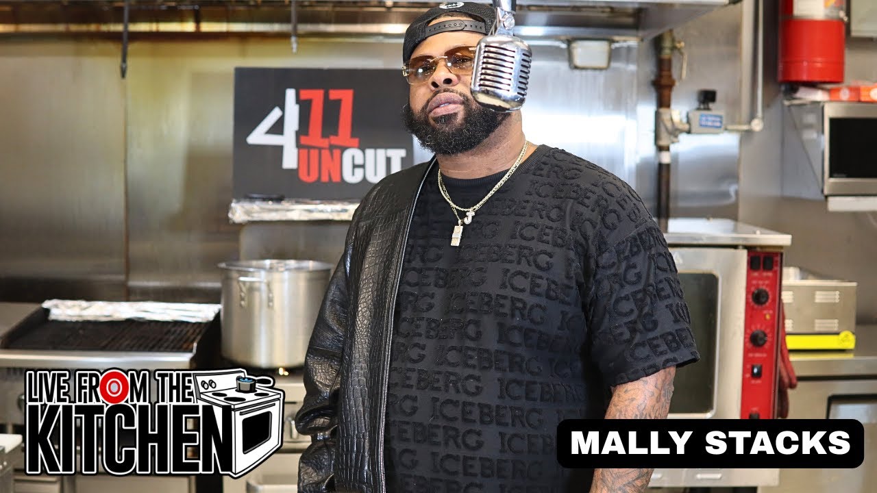 Mally Stacks - Addicted (Live From The Kitchen Performance)