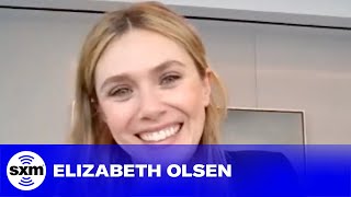Elizabeth Olsen Reveals Full House Memories, Why She Pursued Acting, Favorite Childhood TV Shows