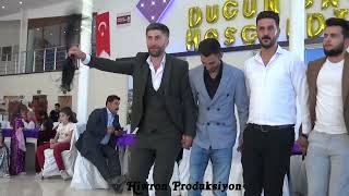 Hakkari Gevdan Aşireti Mükemmel Ötesi Halay Bedirhan & Dersim Çiftinin Mutlu Günü