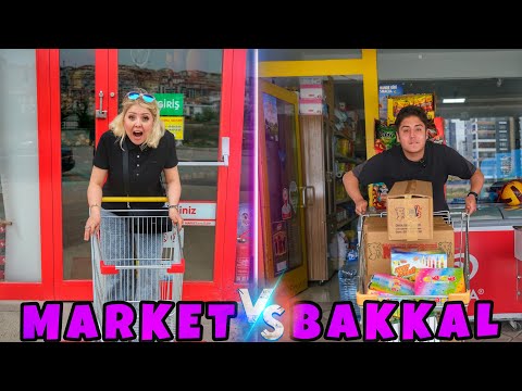 MARKET VS BAKKAL