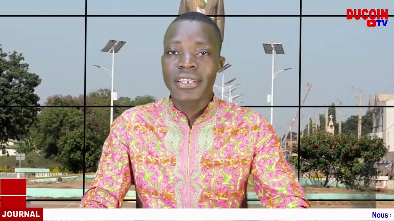 JOURNAL TÉLÉVISÉ DU LUNDI 23 FÉVRIER 2026