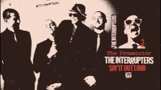 The Interrupters - 'The Prosecutor' (Full Album Stream)