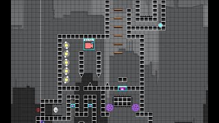Platformer Challenge by kloggier (me)