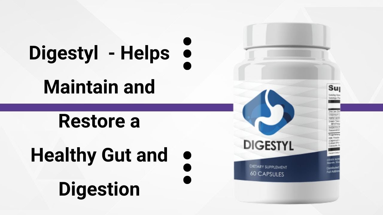 Digestyl Supplement Review Do Digestive Enzymes Really Work? YouTube