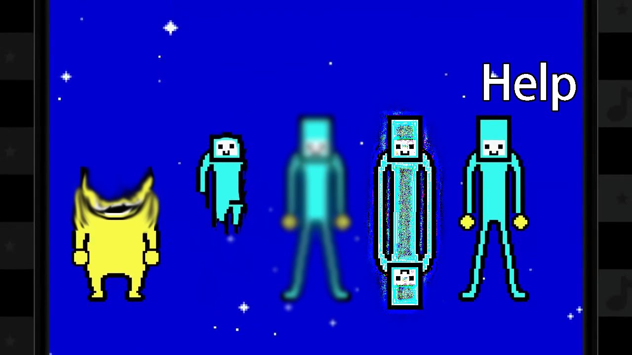 Rhythm Heaven Series Medley but it's unfair, unfunny but how 'bout I play it anyway