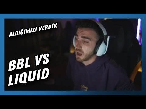 wtcN - BBL vs Team Liquid Maçını İzliyor (Last Chance Qualifier)