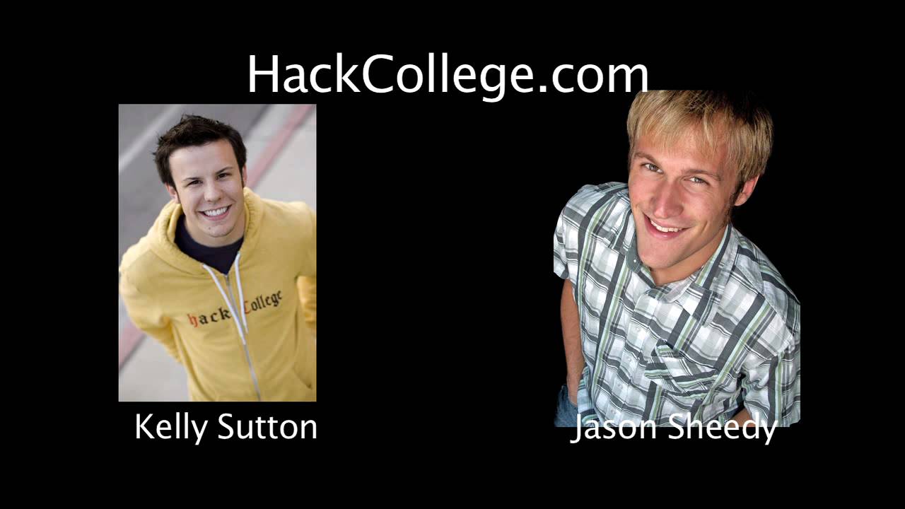 Jason Sheedy Interview - HackCollege