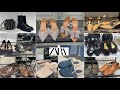 ZARA NEW COLLECTION BAGS &amp; SHOES / OCTOBER 2023