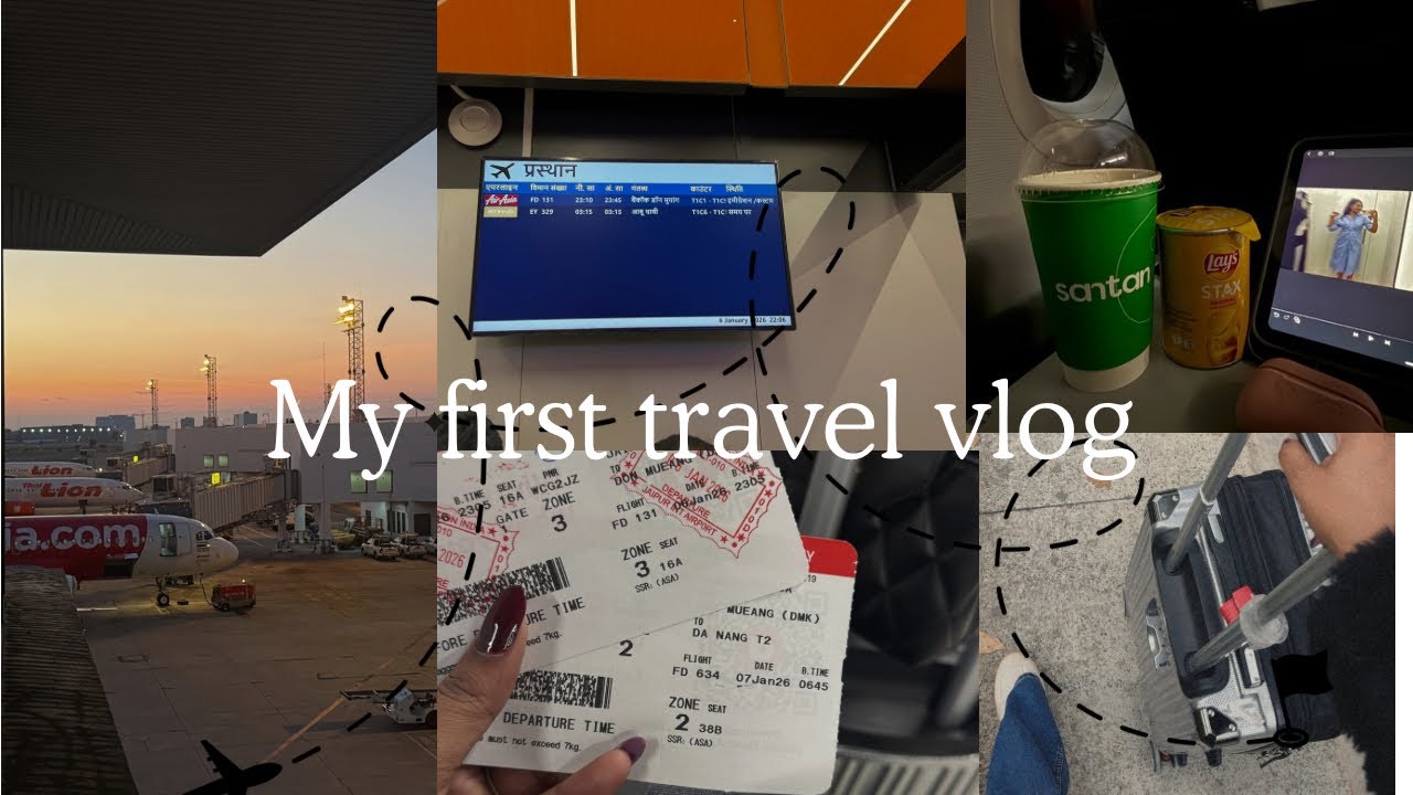 International trip Ki tayari ✈️ | Daily vlog 🩷