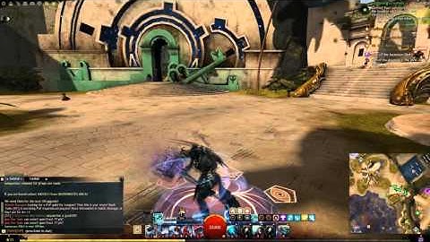 Guild Wars 2 - Revenant Prebuffing Exploit