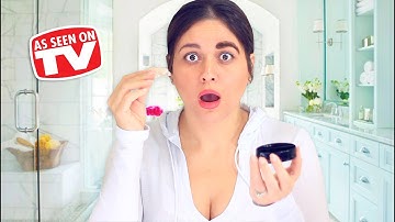 3 Second Brow Review - Testing As Seen on TV Products