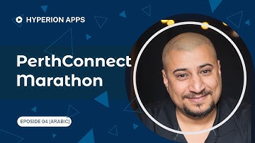 PerthConnect Live Coding Marathon: 40 Hours to MVP EP04 [ARABIC]