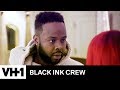 Tatiana Confronts Teddy Over Krystal | Black Ink Crew
