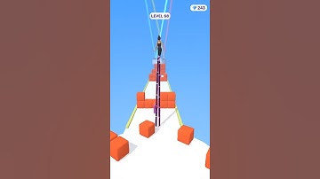 High Heels! NEW Update Level 68 (by Zynga) Gameplay Walkthrough (Android & iOS) #short