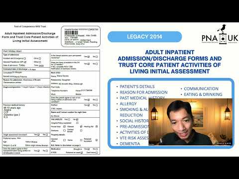 OSCE ASSESSMENT STATION | LEGACY 2014 AND TOC 2021 | HOW TO PASS? | WEBINAR PART 1