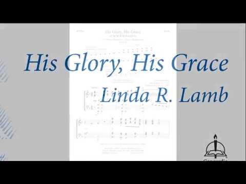 cphi His Glory, His Grace CWM RHONDDA (Handbells)