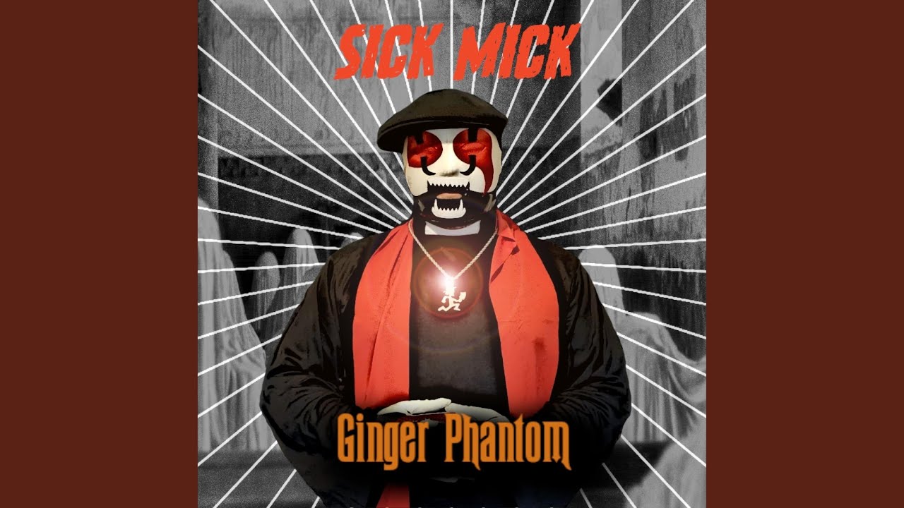 Watch Ginger Phantom on YouTube Watch Ginger Phantom on YouTube