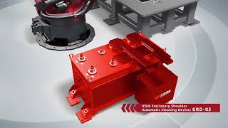 Robotic Friction Stir Welding System