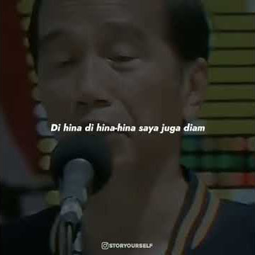 STORY WA PAK JOKO WIDODO || KEEP STRONG PAK JOKOWI😌 || STORY WA VIRAL || STORY WA TERBARU