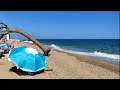 Сумасшедшие люди и пляжи ,Lloret ,Blanes, собачий пляж Malgrat de mar, борьба за парковку...
