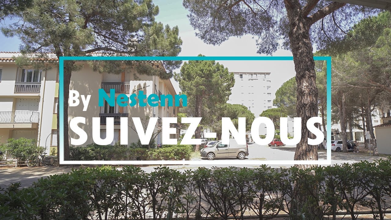 [NESTENN SAINTGENIS] MAISON ARGELES SUR MER - YouTube