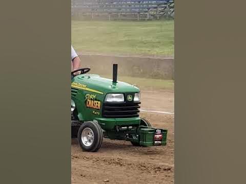 2021 Lawrenceburg ky tractor pull - YouTube