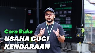 Tips Memulai Usaha Cuci Kendaraan screenshot 4