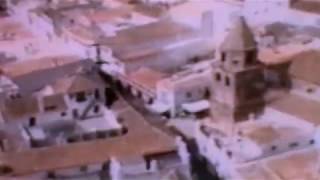 Medina Sidonia.AÑOS 80.8º Viaje en el tiempo. Desde el AIRE 2º.