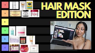 WAVY HAIR TIER LIST PART 3 - SO MANY HAIR MASKS