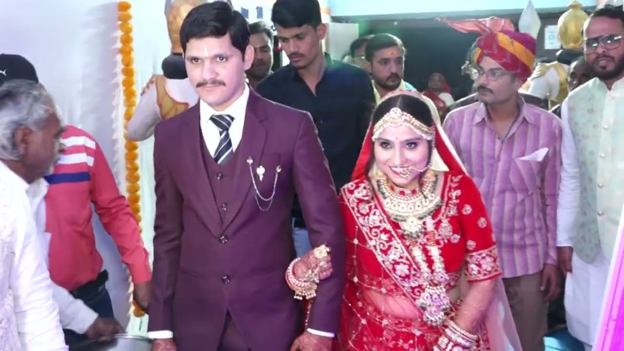 BEST NEW  WEDDING HIGHLIGHTS 2023 // MADHAN & NEHA /@mateshwaricolourlab