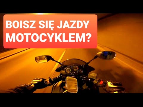 Wideo: Czego nie powinieneś nosić na motocyklu?