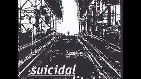 Suicidal Meditations - Afflatus 1991 ( Czech Industrial Noise )