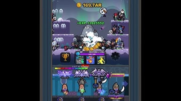 Stage 1560 | Hero Factory Idle Tycoon Gameplay #9 | Medal Level 150 | Brother’s Gameplay