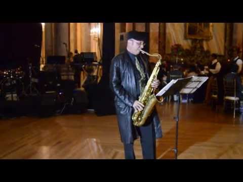S-SENSE BAND - Live Perform@Casino Espanol January 2017