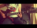 Michael schenker group  attack of the mad axeman guitar cover