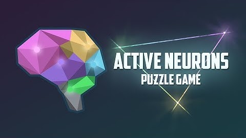 Active Neurons - Puzzle Game (Official Trailer)