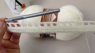 TRENDYOLDA 450 LİRA EVDE ÖRDÜM 25 LİRA 😳 COK ZARİF ŞIK ÖRGÜ YELEK BLUZ MODELİ EASY CROCHET KNİTTİNG