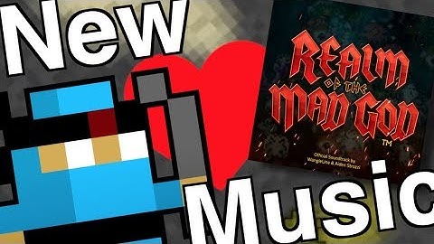 RotMG is Getting an Official Soundtrack!!!