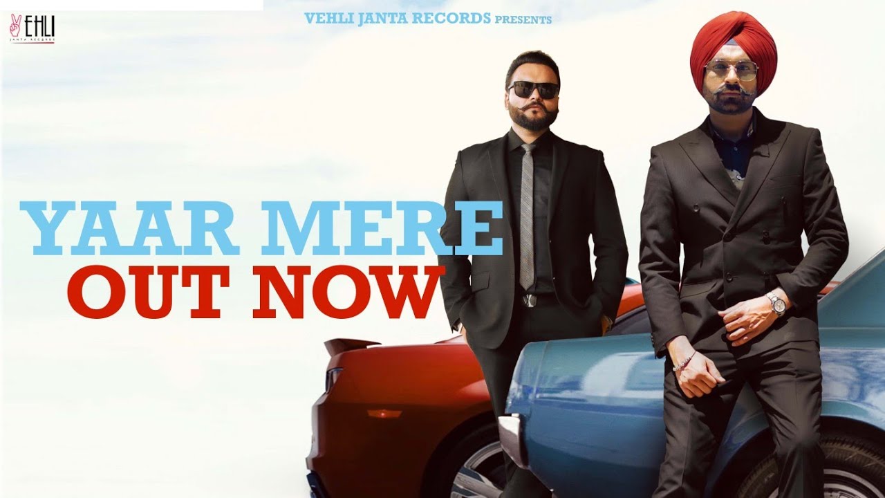 Yaar Mere Full Song   Tarsem Jassar  Kulbir Jhinjer  MixSingh  Punjabi Songs 2020