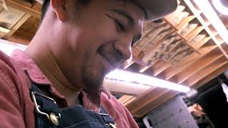 BOOT STITCHING | Engineer Uppers by Brian The Bootmaker 30,053 views 2 years ago 16 minutes