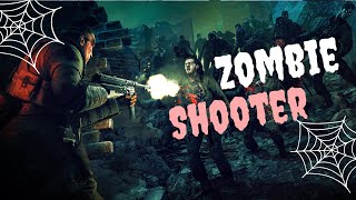 Zombie Shooting Game Unity | Making a 3d zombie shooter in Unity | 2.5D Zombie Shooter Game Trailer
