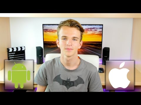 Video: 5 App Android Che IPhone Non Ha