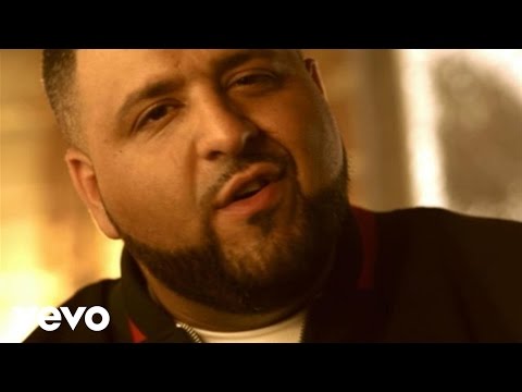 Dj Khaled - It Aint Over Til Its Over