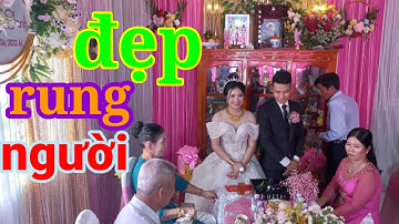 Công việc ráp rạp cưới ở quê. Lễ vu quy / thùy Linh / công danh#thùylinh#côngdanh#ngoanrạpcướitv