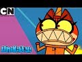 Unikitty! | Happy Horns are a Bad Idea | Cartoon Network