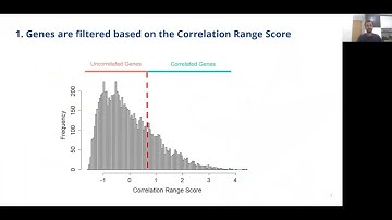DUBStepR: correlation-based feature... - Bobby Ranjan - Special Session 05 - Talk - ISMB/ECCB 2021
