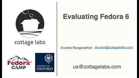 Fcrepo 6 Performance: What we learned from testing