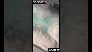 DO YOU KNOW THIS? ASMR FREEZER FROST EATING AND SCRAPING | CRUNCHY ASMR | ICE EATING SUNGIRL