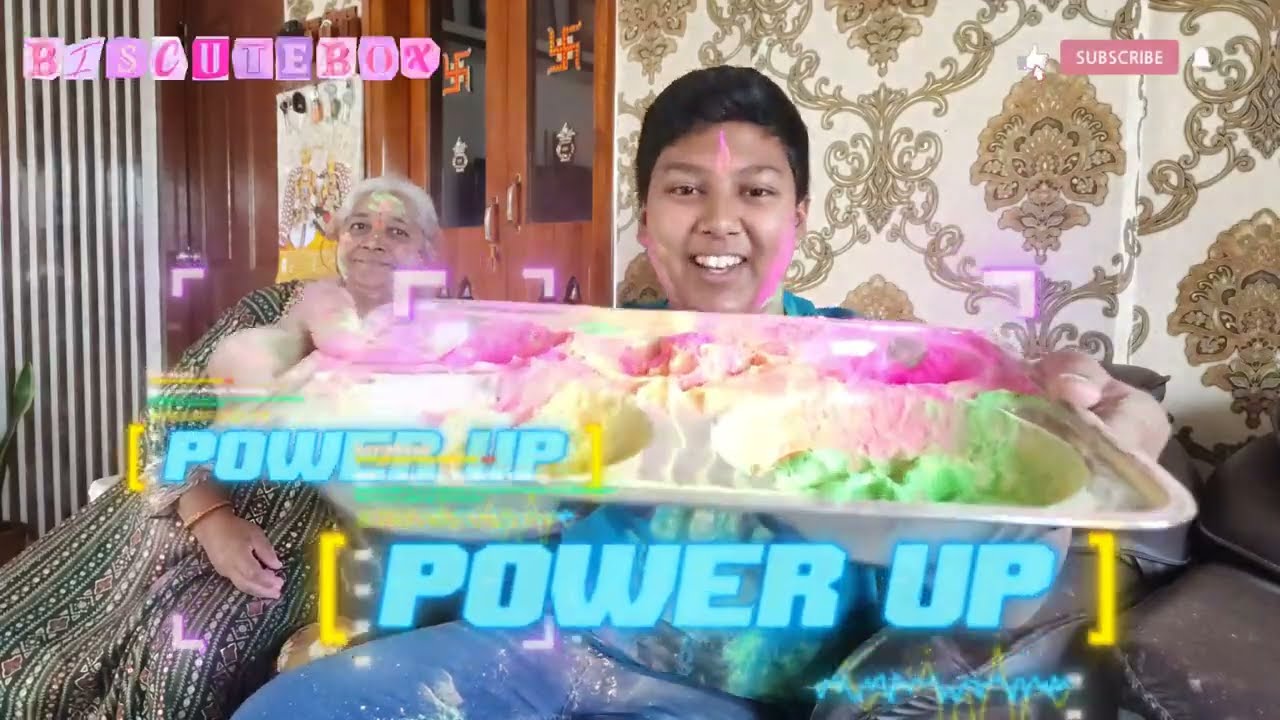 🧁 Ferrero Rocher Moments 8 Pralines 🍪 Happy Holi | #BiscuteBox #ferrerorocher #holi #holi2024