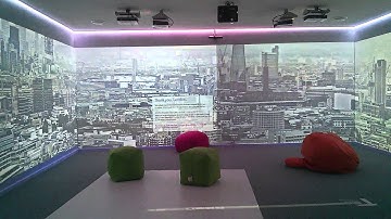 Immersive Interactive Ltd: Gigapixel technology in our Immersive Spaces